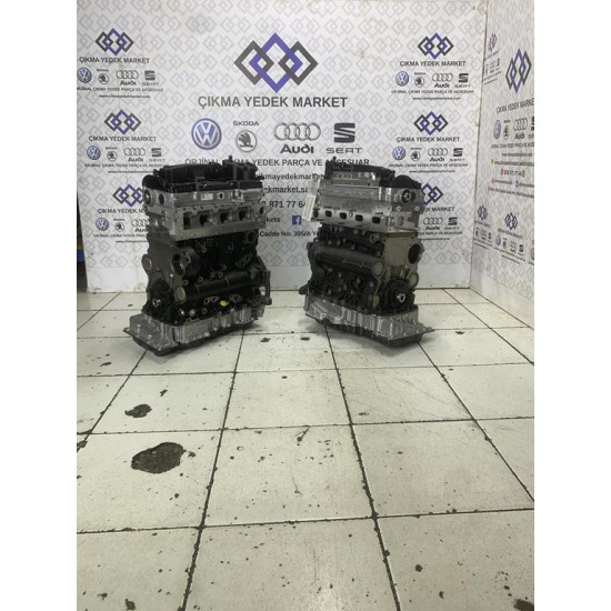 2.0 TDI DEJ Sandık Motor Sıfır Gövde OEM 04L100036Q