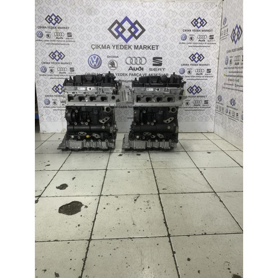 2.0 TDI DEJ Sandık Motor Sıfır Gövde OEM 04L100036Q