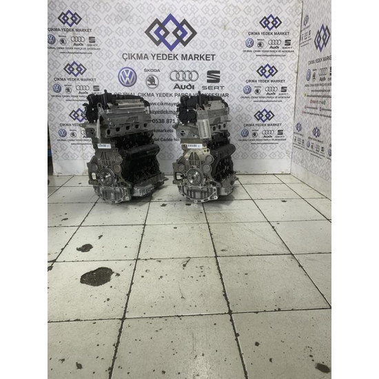 2.0 TDI DEJ Sandık Motor Sıfır Gövde OEM 04L100036Q