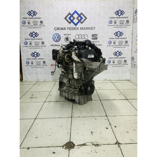 1.0 TSI DKR  Çıkma Motor  Orijinal OEM