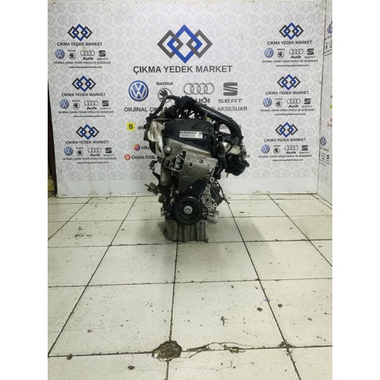1.0 TSI DKR  Çıkma Motor  Orijinal OEM
