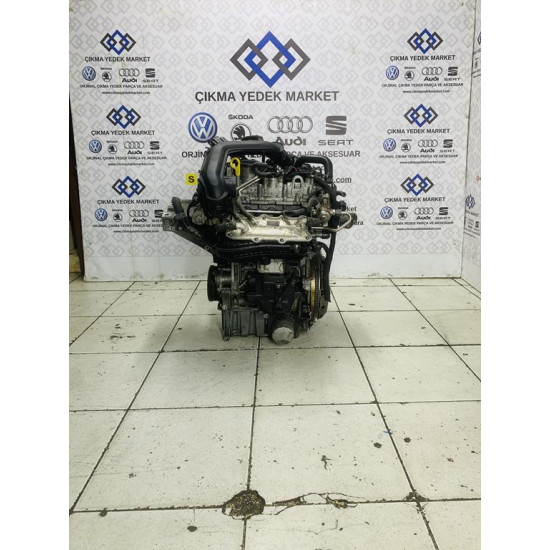 1.0 TSI DKR  Çıkma Motor  Orijinal OEM