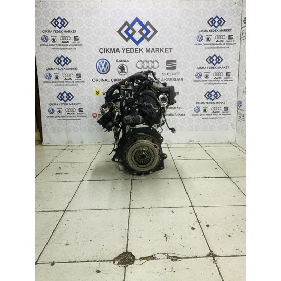 1.0 TSI DKR  Çıkma Motor  Orijinal OEM
