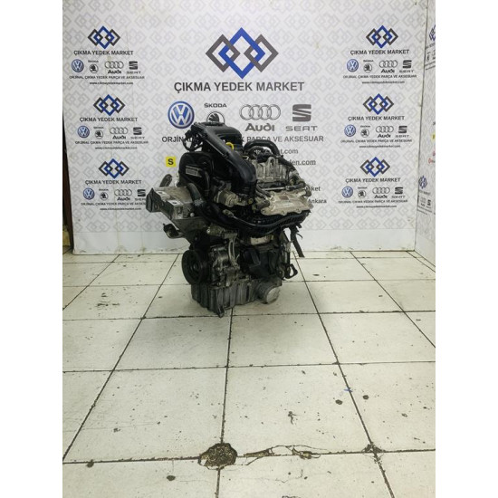 1.0 TSI DKR  Çıkma Motor  Orijinal OEM