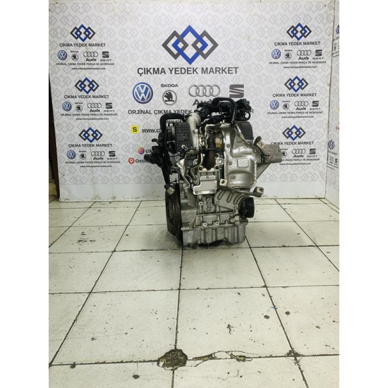 1.0 TSI DKR  Çıkma Motor  Orijinal OEM