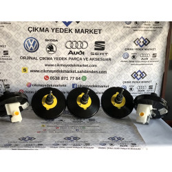 Vw Passat, Golf, Leon Westinghouse 5Q0 614 105 Sıfır Orijinal ABS / Fren Modülü