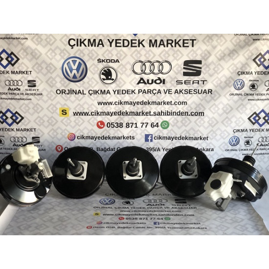 VW Golf, Jetta ,Passat, Seat ve Leon  Westinghouse 1K0 614 105D 