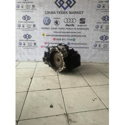 Volkswagen 2.0 BKD Otomatik Şanzıman 02E301103F Çıkma OEM