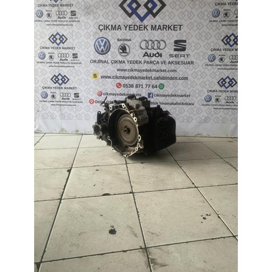 Volkswagen 2.0 BKD Otomatik Şanzıman 02E301103F Çıkma OEM