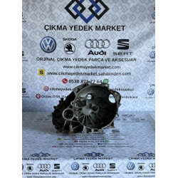 1.4 TSI 122 HP 6 İleri Çıkma Manuel Şanzıman