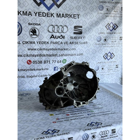 1.4 TSI 122 HP 6 İleri Çıkma Manuel Şanzıman