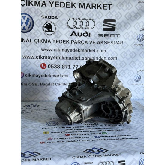 1.4 TSI 122 HP 6 İleri Çıkma Manuel Şanzıman