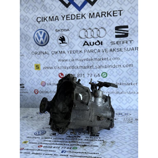 1.6 BSE Çıkma Manuel Şanzıman | Orijinal & Hatasız