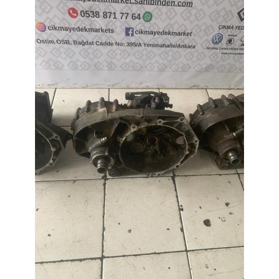 Volkswagen Transporter T4 2.5 TDI Şanzıman Çıkma Orijinal OEM