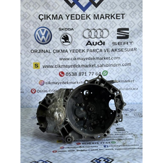 Volkswagen Transporter T4 2.4 TDI Şanzıman Çıkma Orijinal OEM
