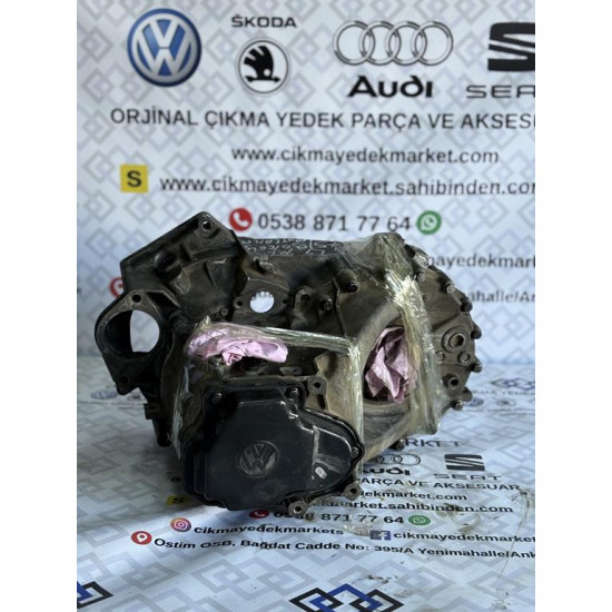 Volkswagen Transporter T4 1.9 TDI Şanzıman Çıkma Orijinal OEM