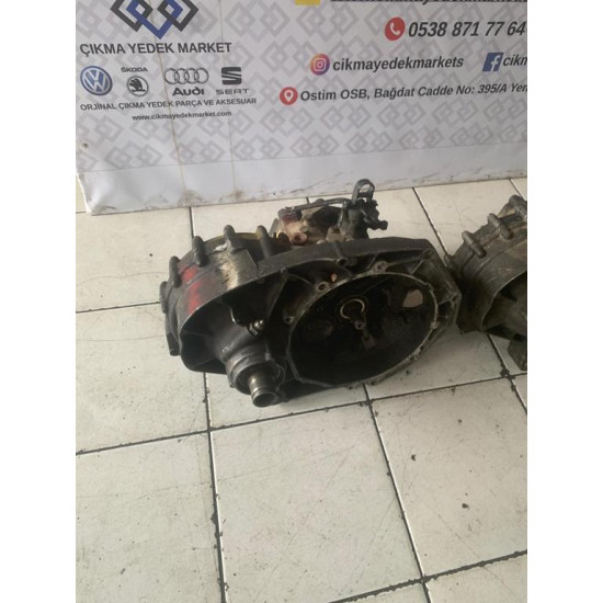 Volkswagen Transporter T4 2.5 TDI Şanzıman Çıkma Orijinal OEM
