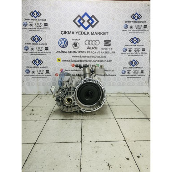 Volkswagen Transporter 2.0 TDI DNA Motor VAB Otomatik Şanzıman Çıkma OEM
