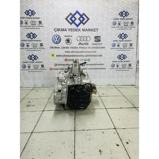 Volkswagen Transporter 2.0 TDI DNA Motor VAB Otomatik Şanzıman Çıkma OEM