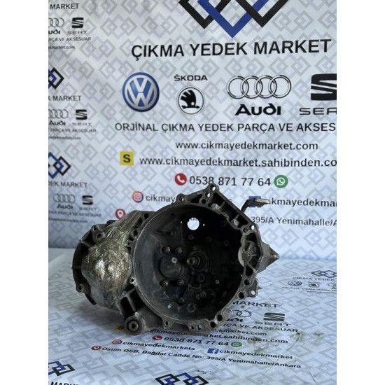 Volkswagen Transporter T4 2.4 TDI Şanzıman Çıkma Orijinal OEM