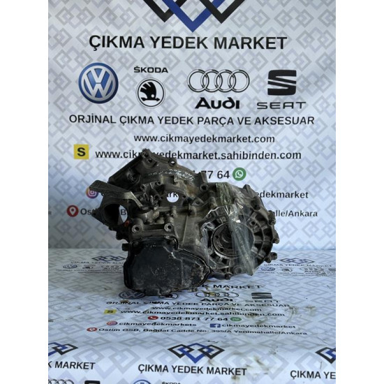Volkswagen Transporter T4 2.4 TDI Şanzıman Çıkma Orijinal OEM