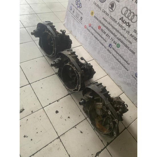 Volkswagen Transporter T4 2.5 TDI Şanzıman Çıkma Orijinal OEM