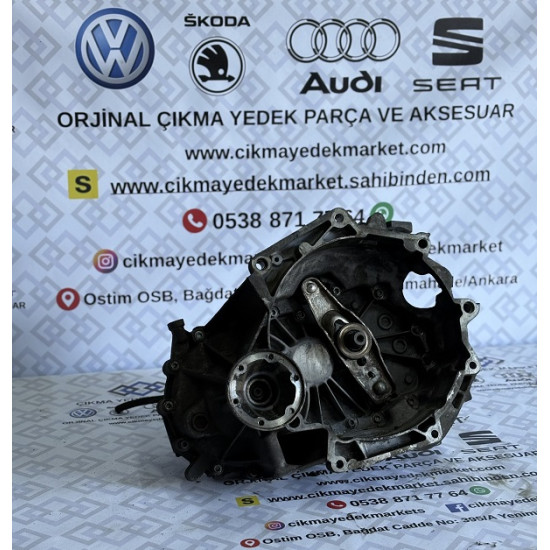 1.6 BSE Çıkma Manuel Şanzıman | Orijinal & Hatasız