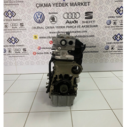 1.6 Tdi CLH Sandık Motor Sıfır Orijinal OEM