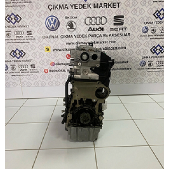 1.6 Tdi CLH Sandık Motor Sıfır Orijinal OEM