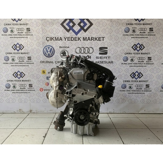 Skoda Karoq 1.0 Tsi Dla Dus Sandık Motor Sıfır Orjinal OEM:05C100031