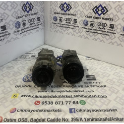 VW Amarok Klima Kompresörü 7E0820803 Çıkma Orijinal Hazır Kontrollü